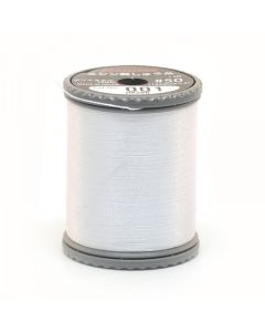 Janome 800m Ivory White Embroidery Thread #253