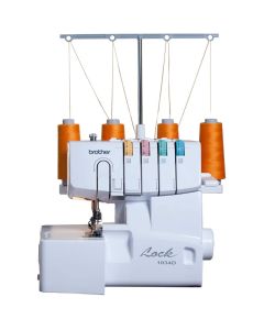 Brother 1034D 3 / 4 Thread Differential Feed Serger with Rolled-hem Stitch