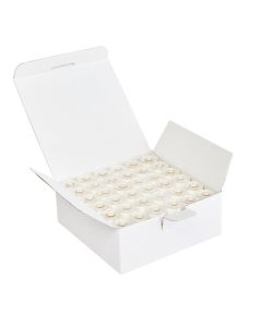 Fil-Tec Clear Glide Polyester Bobbin Class 15A Box of 144 White