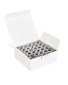 Fil-Tec Clear Glide Polyester Bobbin Class 15A Box of 144 Black