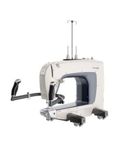 Grace Frame 16X M Manual Longarm Quilting Machine with Free Upgrade