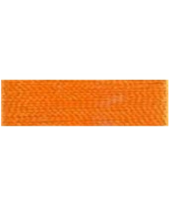 Janome 800m Orange Embroidery Thread #203