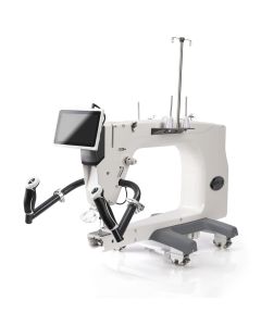 Grace 21x Elite Longarm Quilting Machine Frame with Frame Recertified