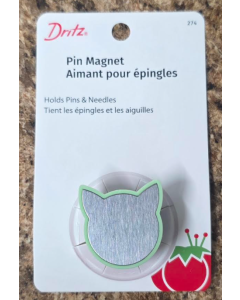 Dritz Cat Pin Magnet