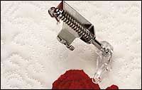 Janome Darning Foot P2 for Embroidery Machines