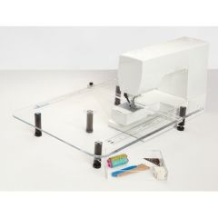 Sew Steady Large Sewing Extension Table 