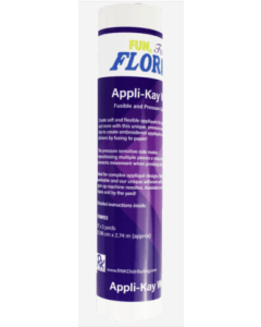 Floriani Appli-Kay Wonder Repositionable Fusible Web Stabilizer