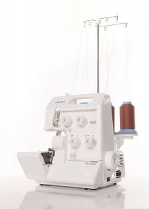 Juki Garnet Line MO-644D 2-Needle, 3/4 Thread Serger with Bonus Value Kit