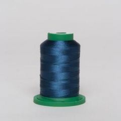 Exquisite Salem Blue Embroidery Thread 142 - 1000m