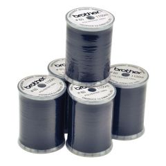 Brother SAEBT999 Black Embroidery Bobbin Thread