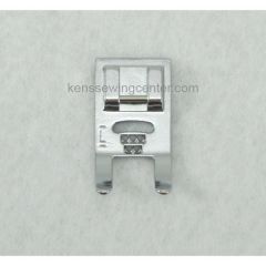 Brother SA157 5 Hole Cording Foot - 7mm for Horizontal Machines