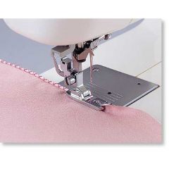 Brother SA164 7mm Picot Foot