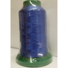 Exquisite Celtic Blue Embroidery Thread 4453 - 1000m