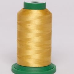 Exquisite Yellow Rose Embroidery Thread 605 - 1000m