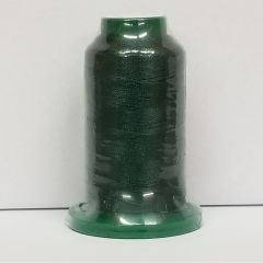 Exquisite Dark Green Embroidery Thread 695 - 1000m