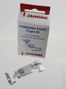 Janome Cording Foot B