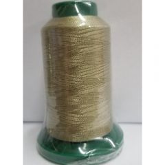 Exquisite Read Green Embroidery Thread 653 - 1000m