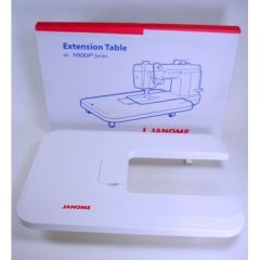 Janome 1600 HD9 Series Resin Extension Table