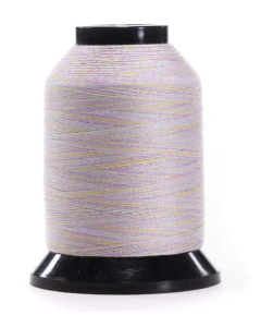 Grace Finesse Variegated Quilting Thread Raspberry Ice #2983