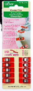 Clover USA Wonder Clips 10 pieces