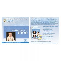 Dakota Collectibles 1000 Childrens Designs
