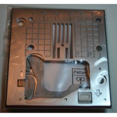 Juki Sewing Machine Straight Stitch Throat Plate