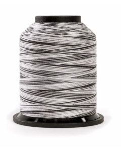 Grace Finesse Variegated Quilting Thread Canyon Shale #3018