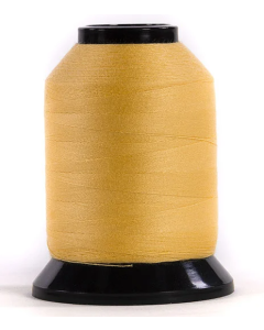 Grace Finesse Quilting Thread Straw Yellow #3023