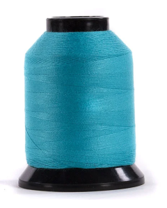Grace Finesse Quilting Thread Tahitian Blue #3026