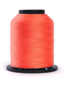 Grace Finesse Quilting Thread Terracotta Orange #3028 / #5123