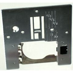 Janome Sewing Machine Needle Plate for Jem Series