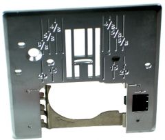 Janome Needle Plate for 9500 9700 (PRE-ORDER ONLY)