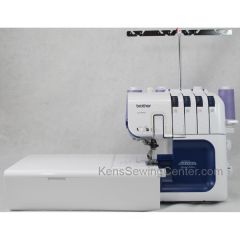 Brother 5234PRW Serger Recent Trade