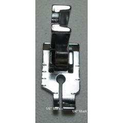 Brother 1/4 Inch Seam Guide Foot for PQ Series Baby Lock Accomplish XA7258001