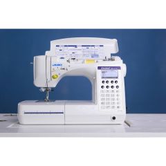 Juki HZL F400 Exceed Sewing Machine with Lifetime Support and Bonus Kit (Advanced Order)