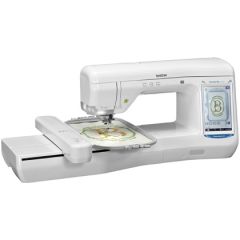 Brother DreamMaker XE VM2200 Embroidery Machine