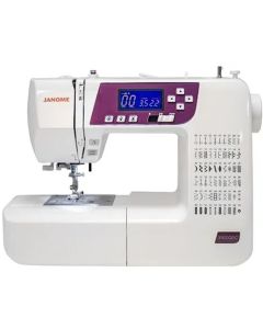 Janome 3160QDC-G Computerized Sewing Machine Refurbished