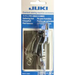 Juki Gathering Presser Foot for MO-1000 Serger - 40138121