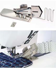 Janome Quilt Binder Set for 9mm (OUT OF STOCK)