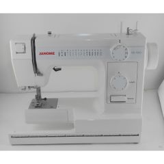 Janome HD1000 Heavy Duty Treadle Sewing Machine with Bonus