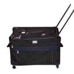 TUTTO 24" Sewing and Embroidery Machine Trolley in Black (Advanced Order)