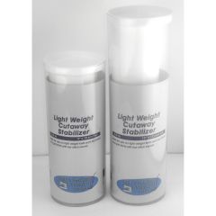 Ken's Sewing Light Weight Cutaway Embroidery Stabilizer