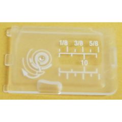 Janome Bobbin Cover Plate for Continental, Skyline Series and More #809136100