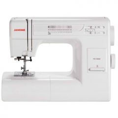 Janome HD3000 (WHITE) Heavy Duty Sewing Machine Refurbished