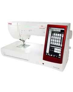 Janome Horizon Memory Craft 14000 Sewing and Embroidery Machine Refurbished