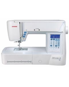 Janome Skyline S3 Sewing Quilting Machine Customer Return