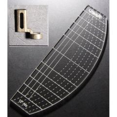 Westalee Sew Steady Ruler Foot Starter Package Low Shank WF-W-LS