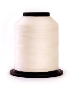 Grace Finesse Quilting Thread Pearl White #3284