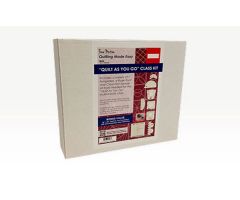 Brother SALSRULKIT1 Low Shank Ruler Foot Starter Kit