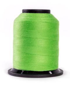 Grace Finesse Quilting Thread Leafy Green #3297